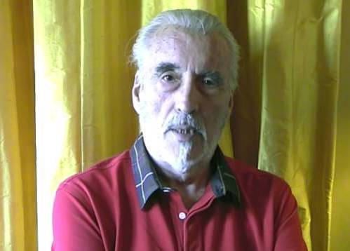 Christopher Lee novi božićni singl