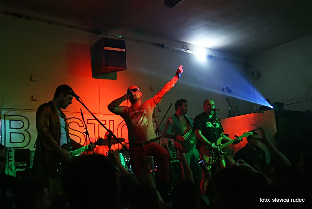 Brkovi u Bastionu, Slavonski Brod 22.9.2012.