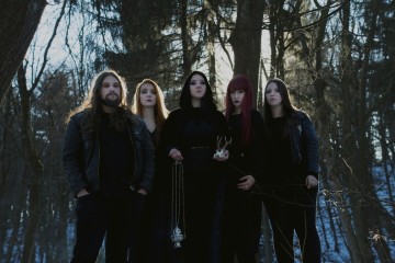 Doom metal bend Mist iz Ljubljane