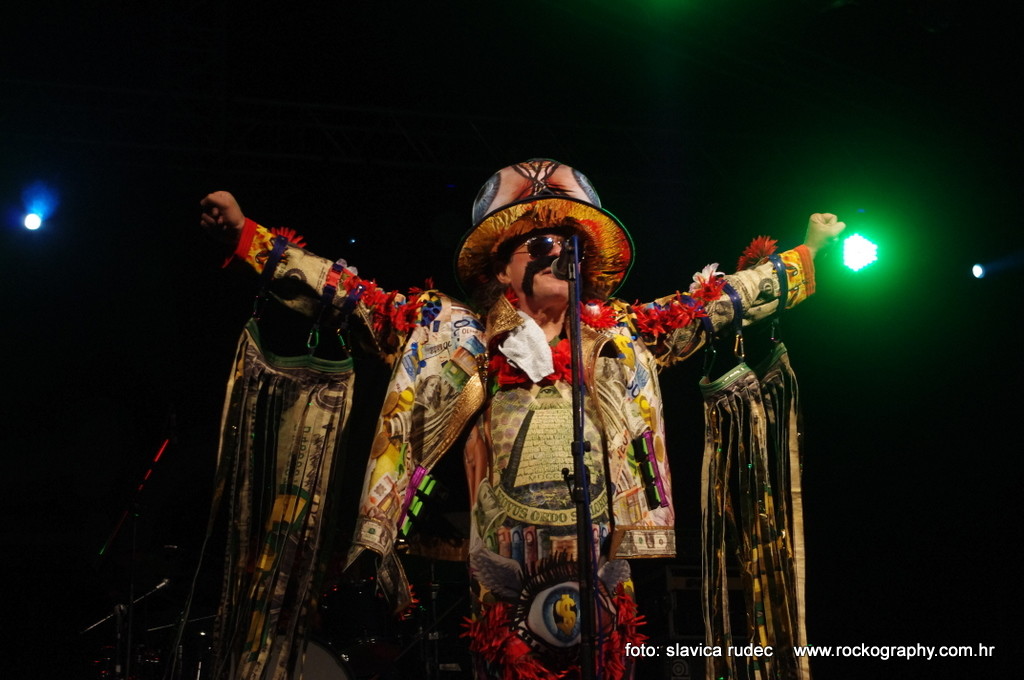 Let3, UFO FEST 2015. Osijek, koncertna fotografija