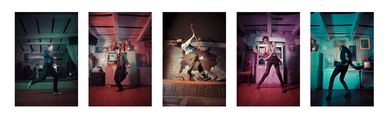 Jonathan exit festival