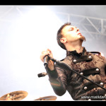Kamelot with Roy Khan at Magic Circle