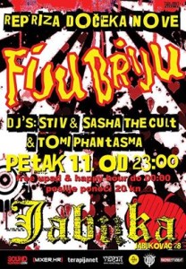fiju briju repriza dočeka