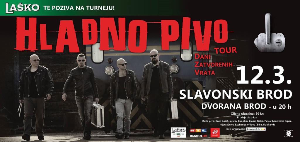 Hladno pivo_slavonski brod