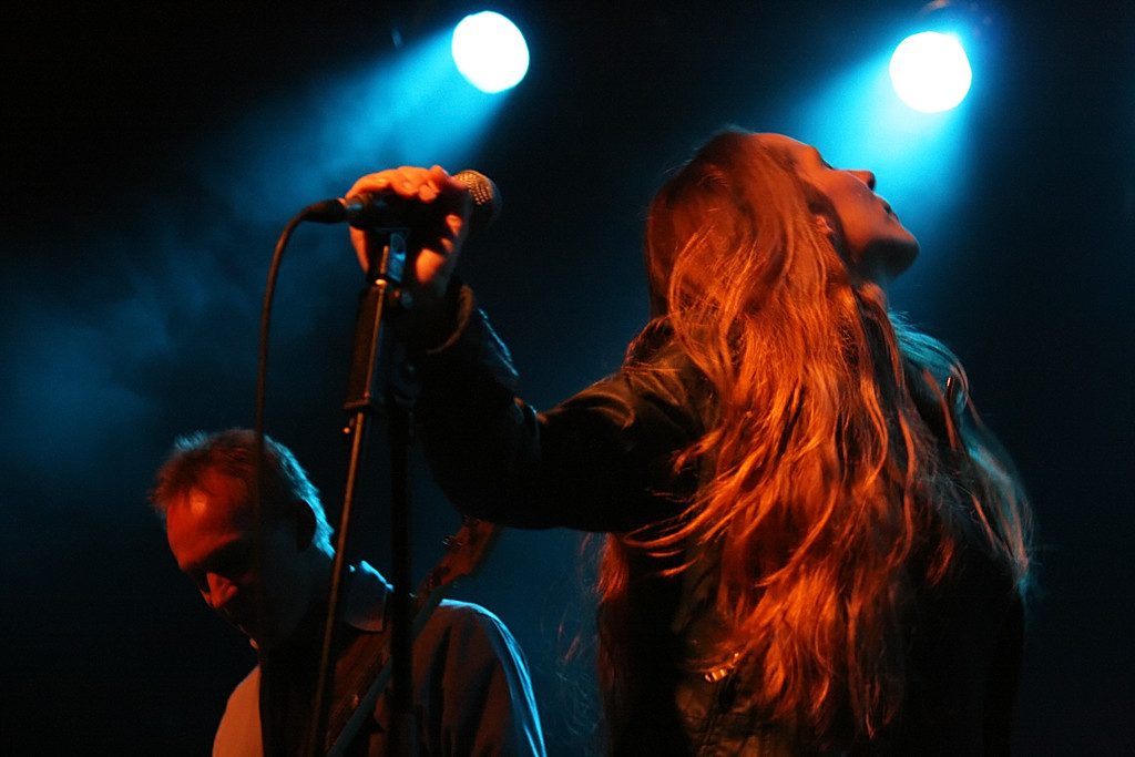 Nola u Tvornici kulture 10.12.2010.