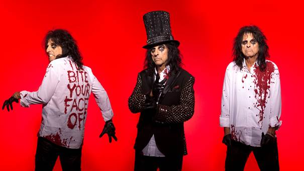 Alice Cooper