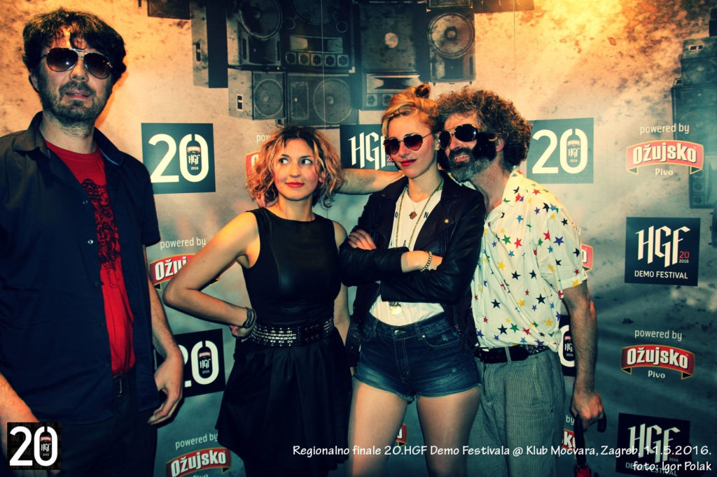 Roppongi Red - Zagreb