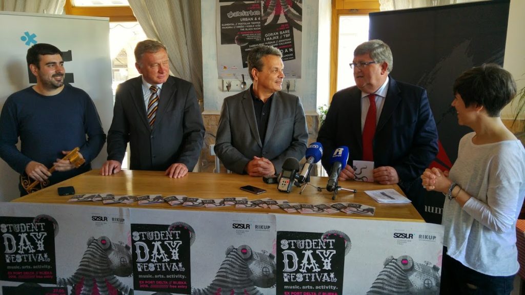 student day festival