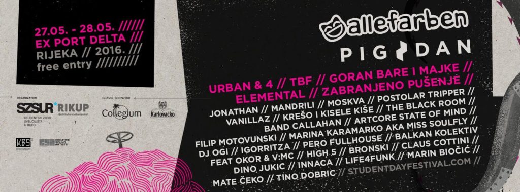 student day festival