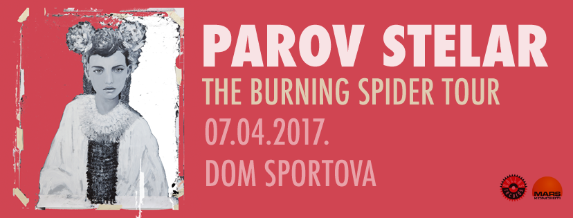 Parov Stelar u Domu sportova
