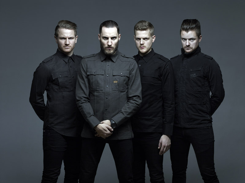 Shining Tvornica Kulture