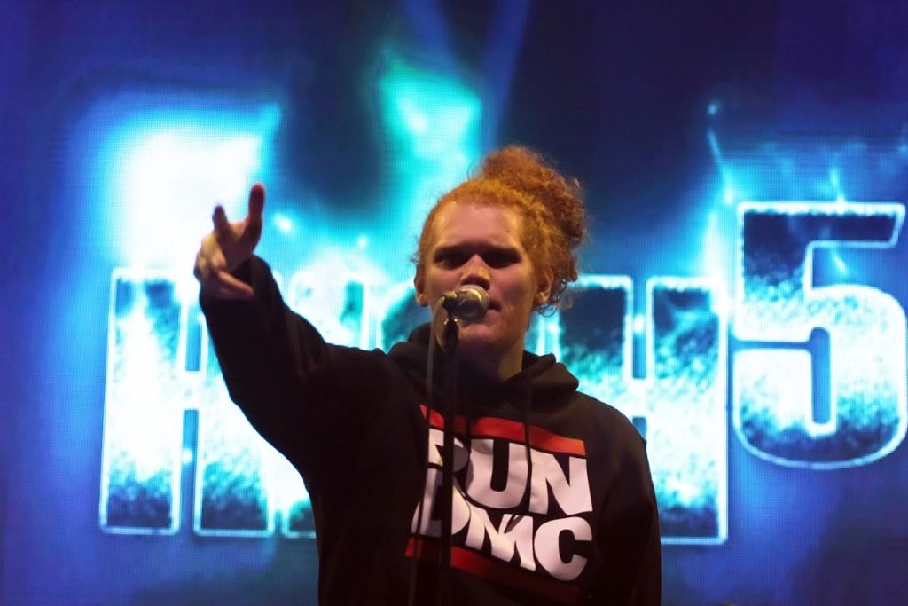 High5, Pozitivan koncert 2015. (foto:Matilda Rudec)