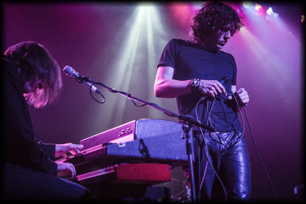 The Doors Alive