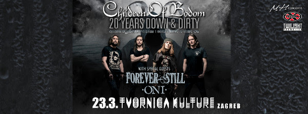 children of bodom