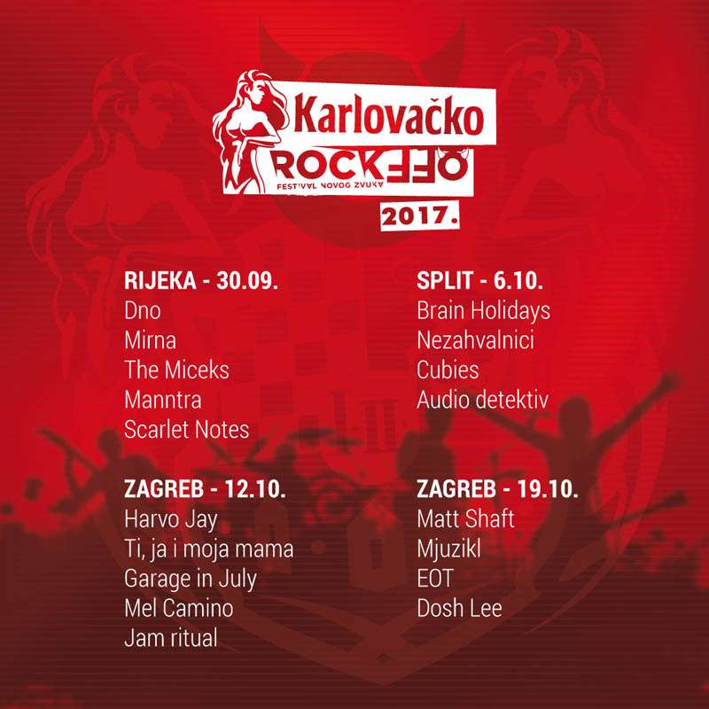 Karlovačko RockOff