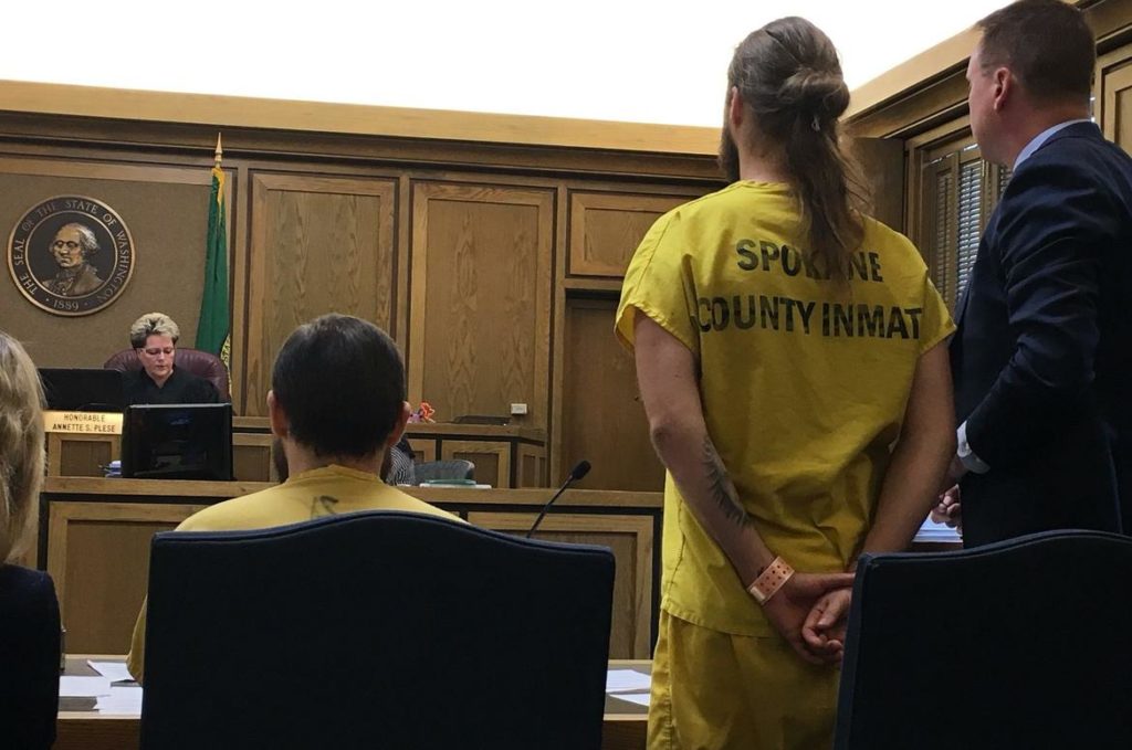 Ryan Collingwood / The Spokesman Review