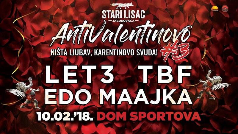 ANTIVALENTINOVO 3