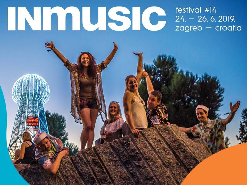 Nmusic #14, INmusic, INmusic ulaznice, INmusic festival, INmusic 2019.
