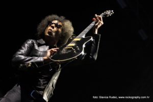 William DuVall u Tvornici kulture 14. travnja