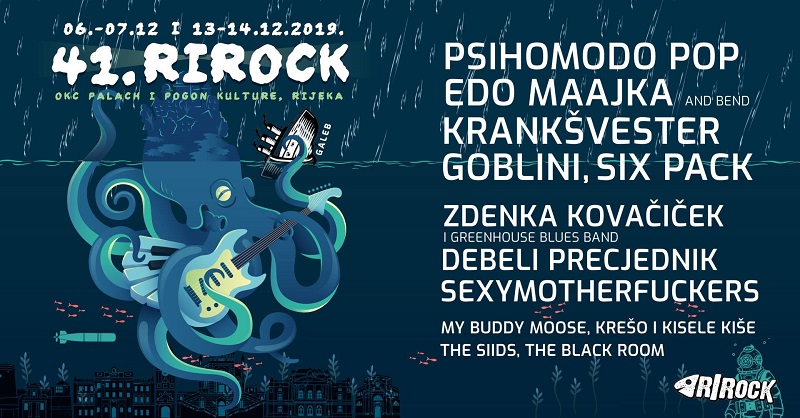 41. Ri Rock festival