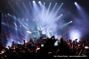 bullet for my valentine