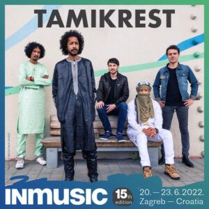 Tamikrest se pridružuju impresivnom programu INmusic festivala #15!