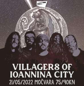 Villagers of Ioannina City