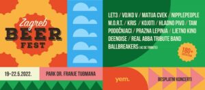 Zagreb Beer Fest 2022