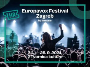 INmusic predstavlja Europavox festival u Tvornici kulture 24. i 25. rujna