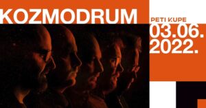 Nakon duže pauze u sviranju Kozmodrum nastupa u Petom Kupeu