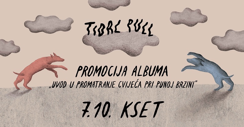 Tidal Pull u KSET-u