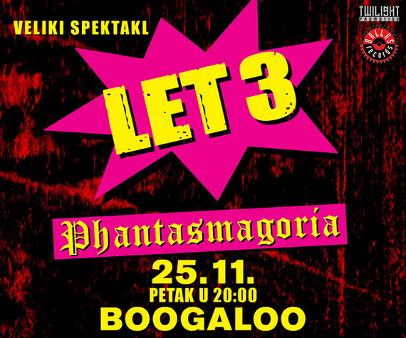 LET 3