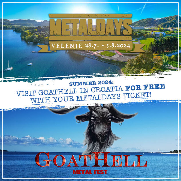 MetalDays and GoatHell Unite