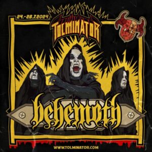 Behemoth at Tolminator 2024