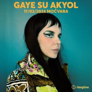 Gaye Su Akyol
