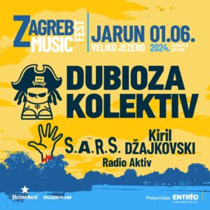zagreb music fest jarun