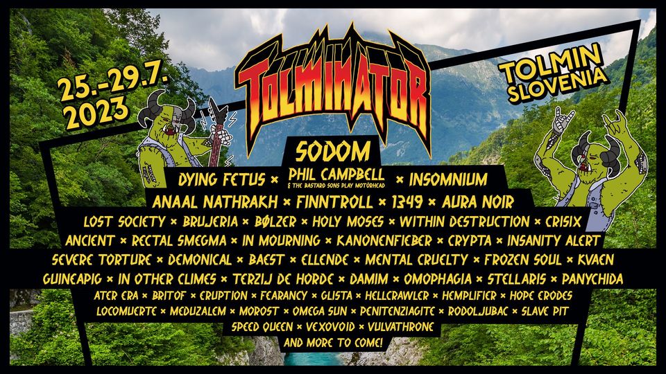 Tolminator 2023
