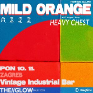 mild orange