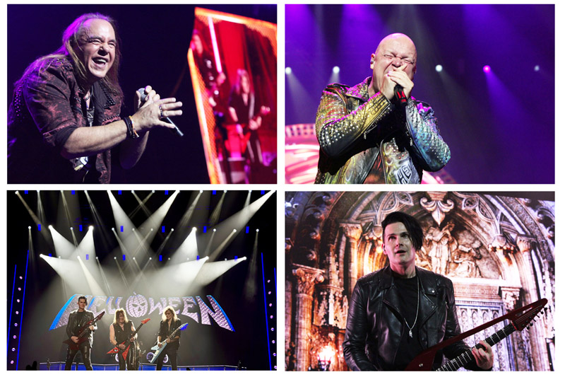 Helloween, Budimpešta, foto: Matilda Rudec