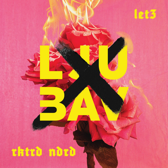 Let 3 - novi album -RKTRD NDRD