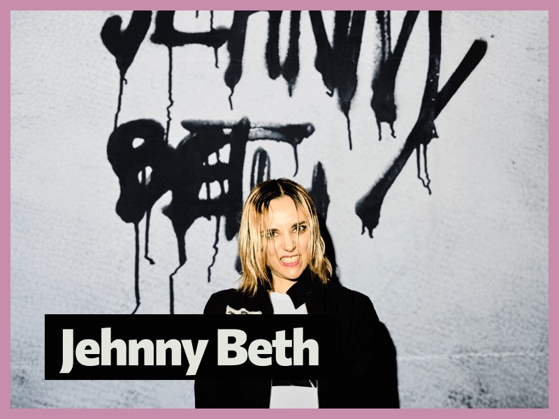 Jehnny Beth