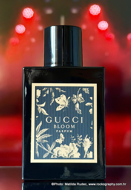 Gucci - Bloom parfum - parfem za izlaske rock i heavy metal koncert
