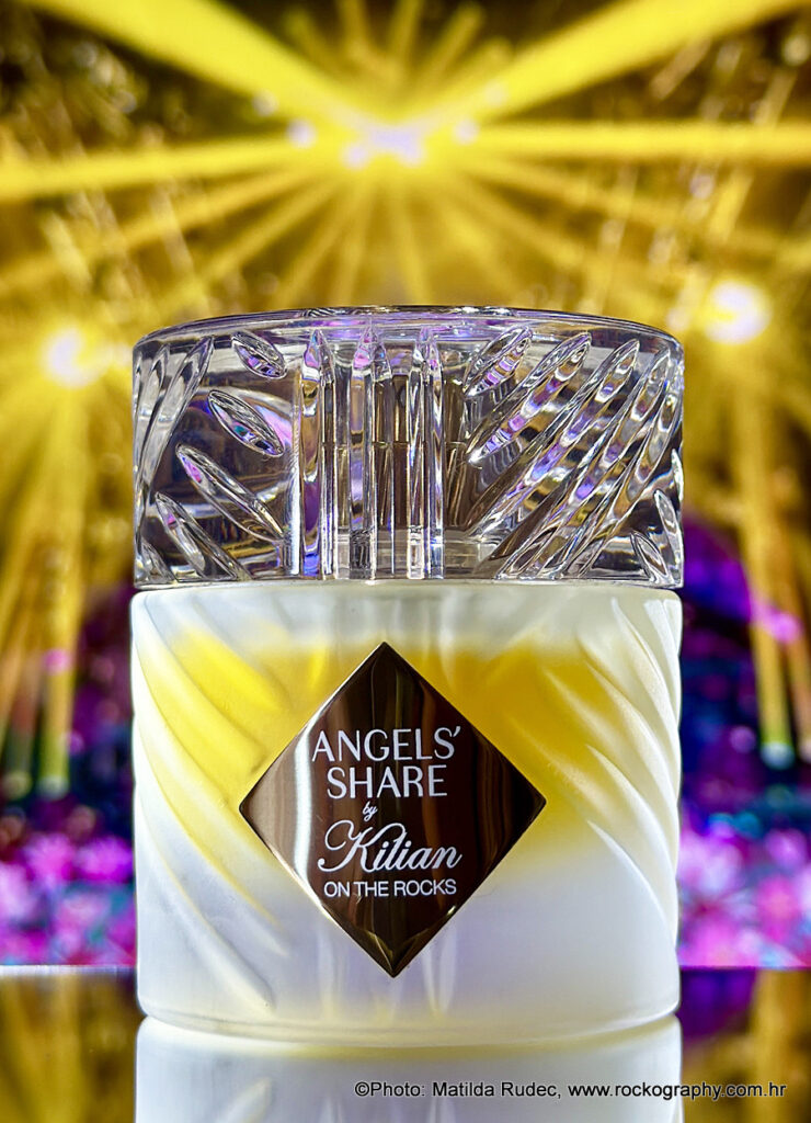 Kilian - Angels Share on the Rocks - najbolji parfem za izlaske na rock i heavy metal koncert 2025.