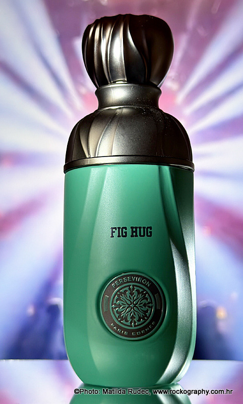 Paris Corner - Perseviron Fig Hug - parfem za izlaske na rock i metal koncert.