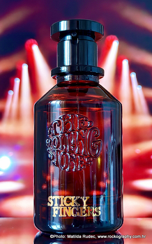 Rolling Stones Sticky Fingers: najbolji parfem za izlaske na rock i metal koncert