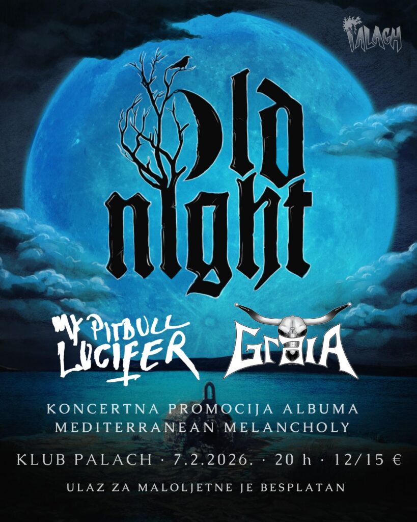 Old Night- palach- -rijeka-Mediterranean Melancholy