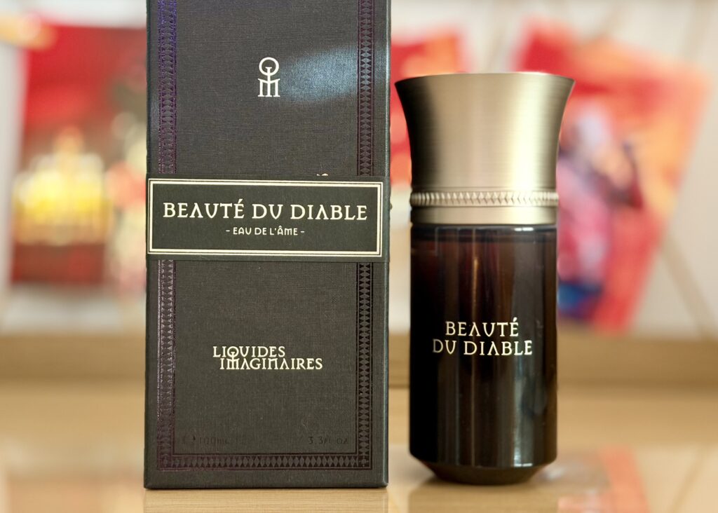 Les Liquides Imaginaires Beauté du Diable – tamni niche parfem u koncertnoj atmosferi