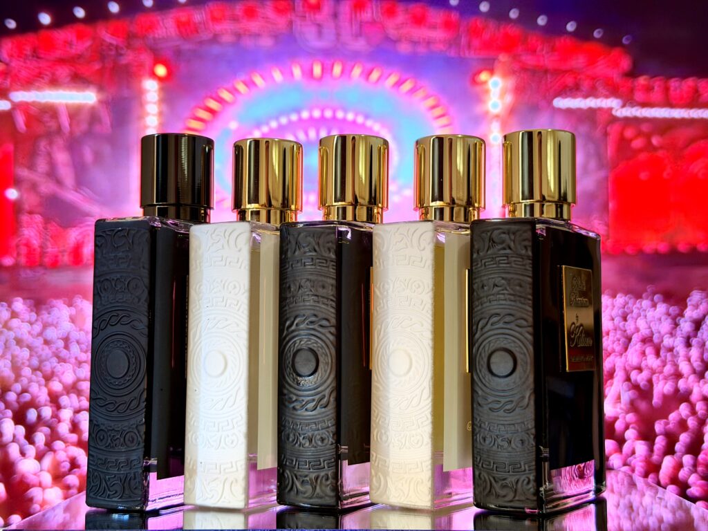 Kilian Paris kolekcija parfema za koncerte
