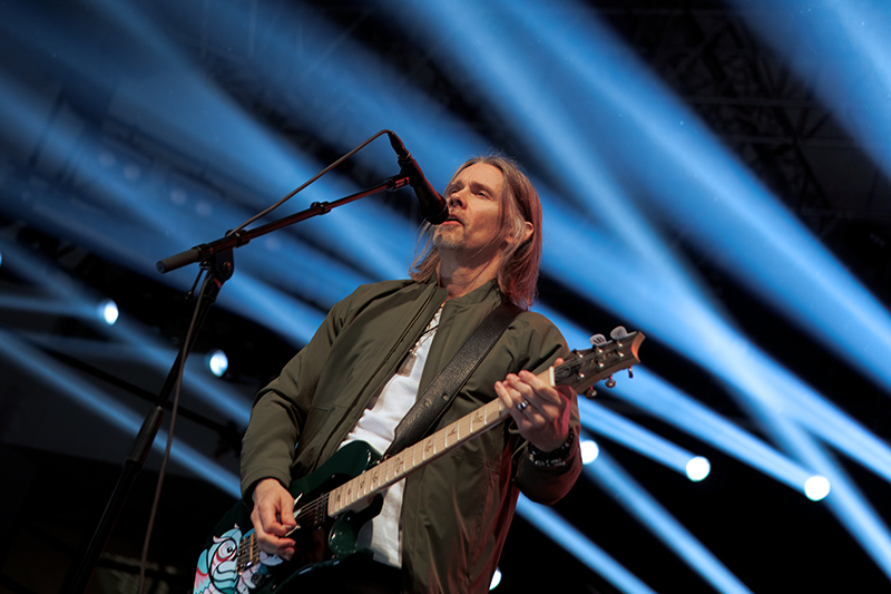 Alter Bridge na koncertu u Zagrebu