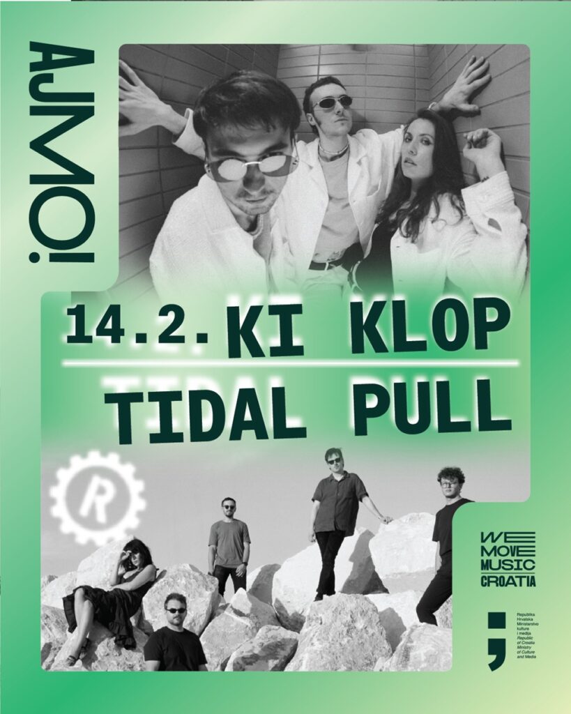 Ki Klop – Valentinovo u Regeneratoru